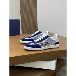 디올 Dior X DENINM 스니커즈