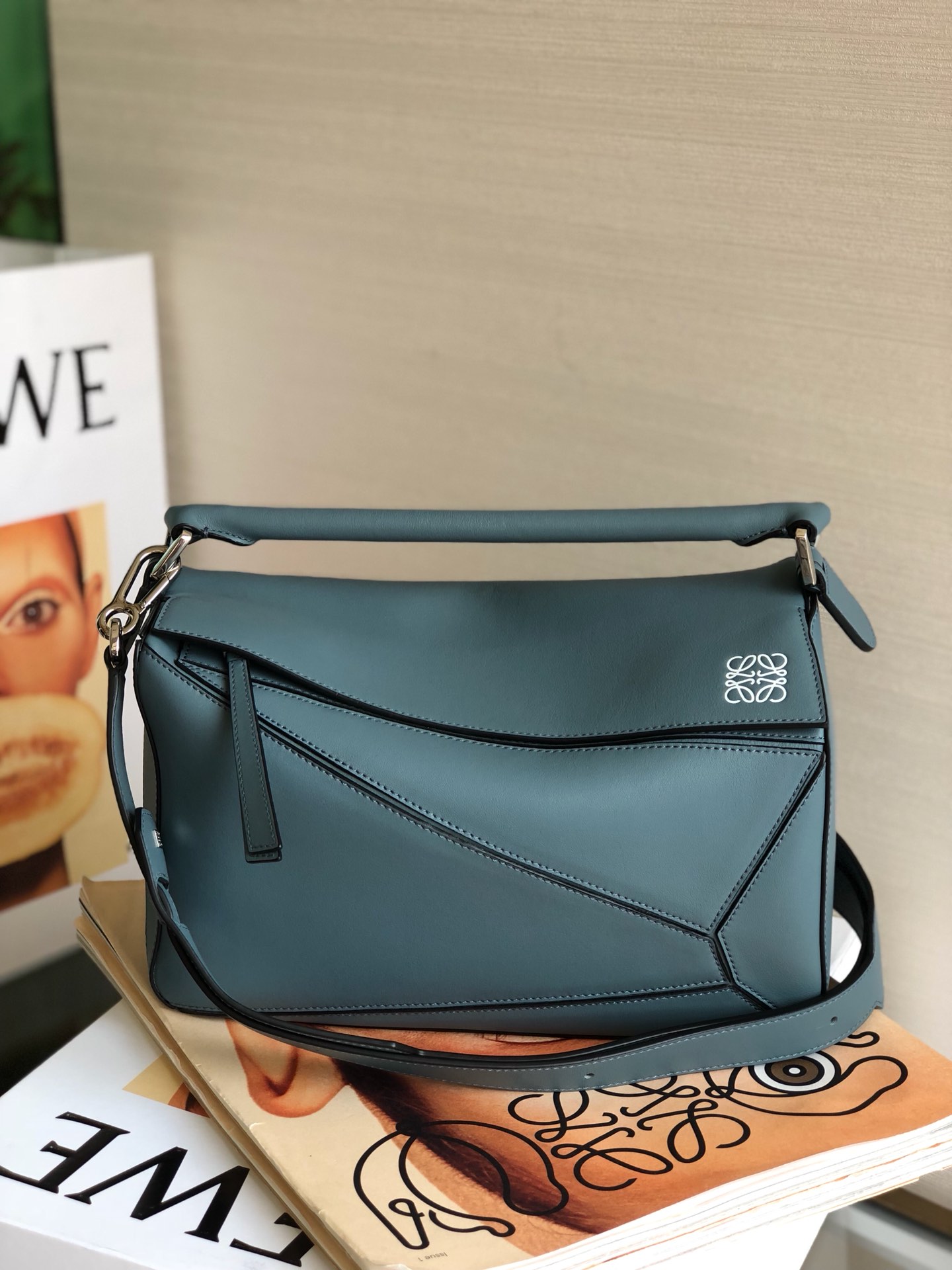 로에베 Loewe 3002 Puzzle Bag 29cm