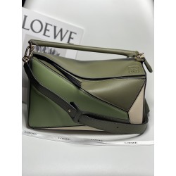 로에베 Loewe 3002 Puzzle Bag 29cm