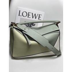 로에베 Loewe 3002 Puzzle Bag 29cm