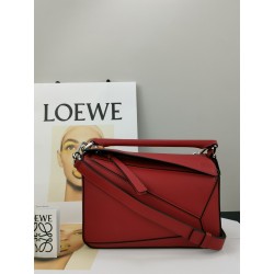 로에베 Loewe 3001 Puzzle Bag 24cm