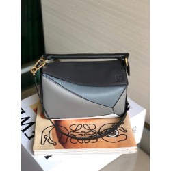 로에베 Loewe 3001 Puzzle Bag 24cm