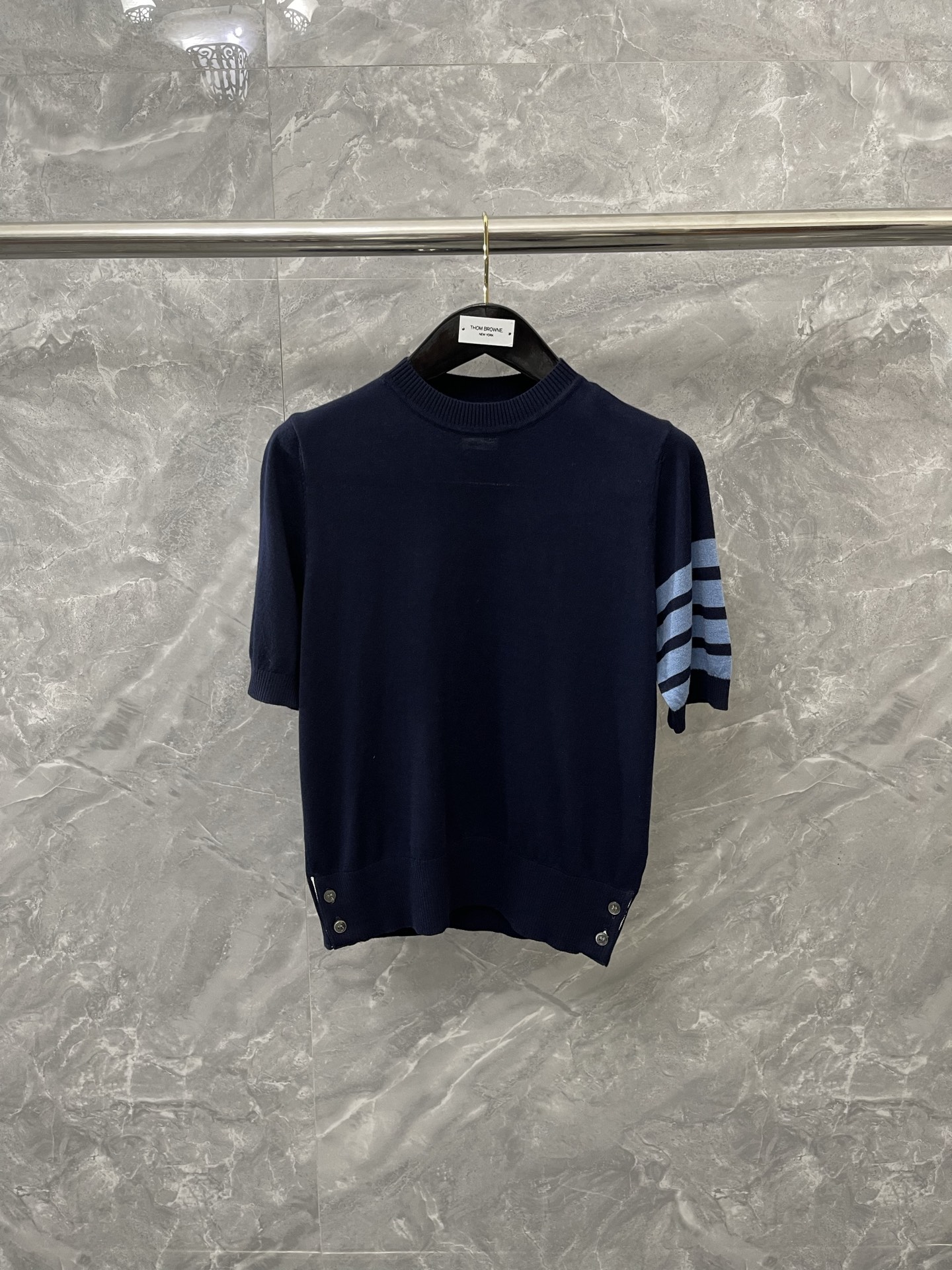 톰브라운 Thom Browne 반팔 티셔츠