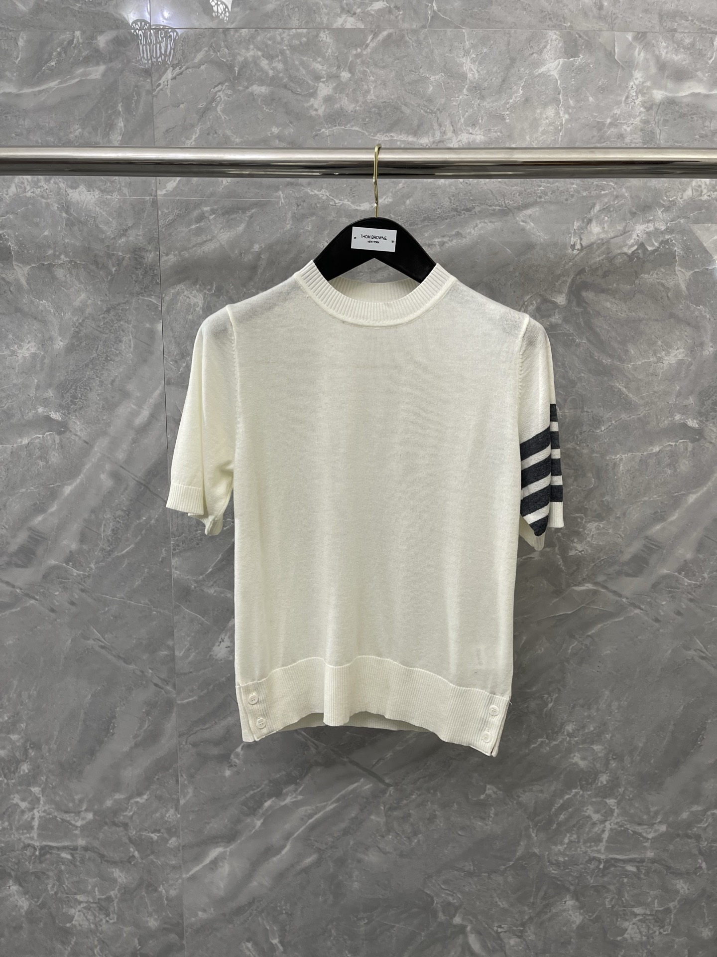 톰브라운 Thom Browne 반팔 티셔츠