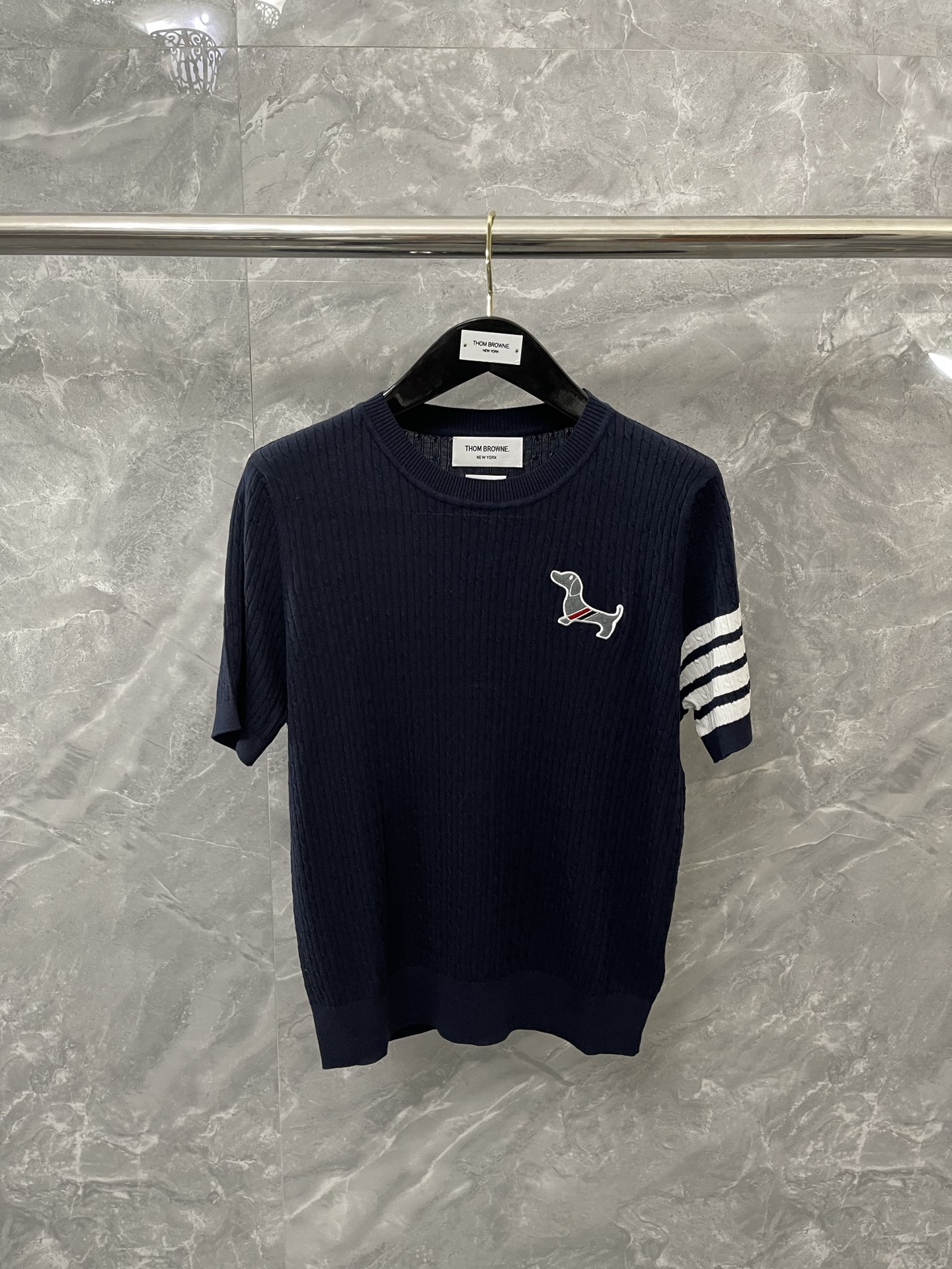 톰브라운 Thom Browne 반팔 티셔츠