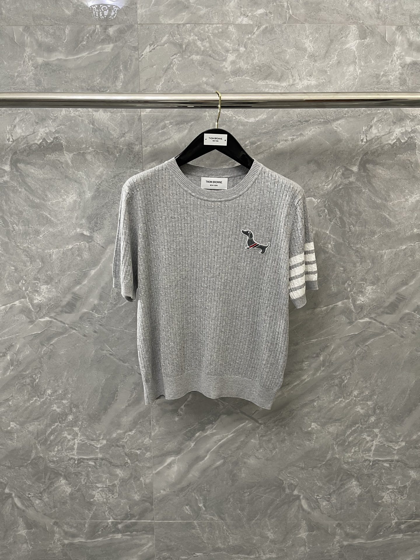 톰브라운 Thom Browne 반팔 티셔츠