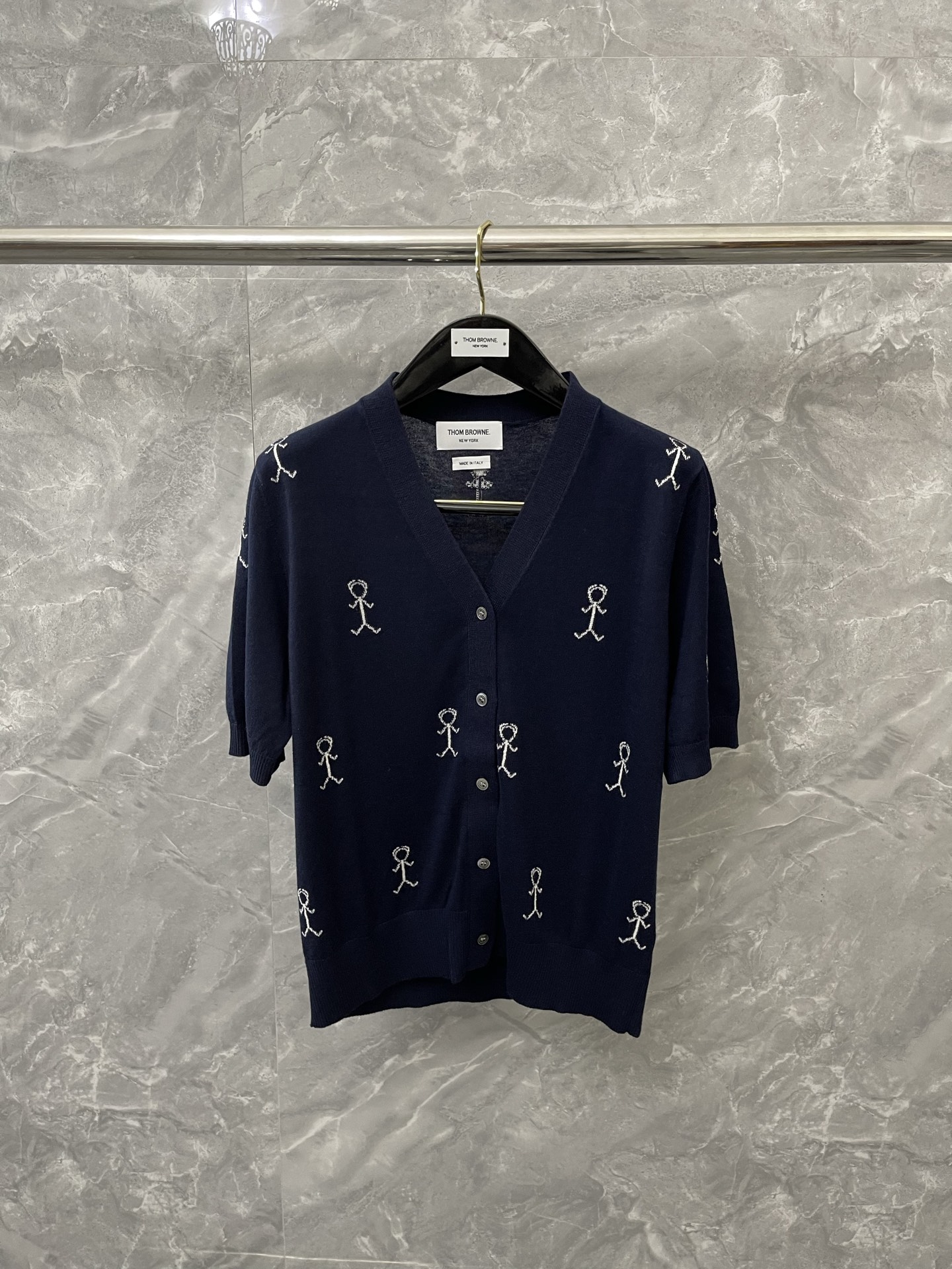 톰브라운 Thom Browne 가디건