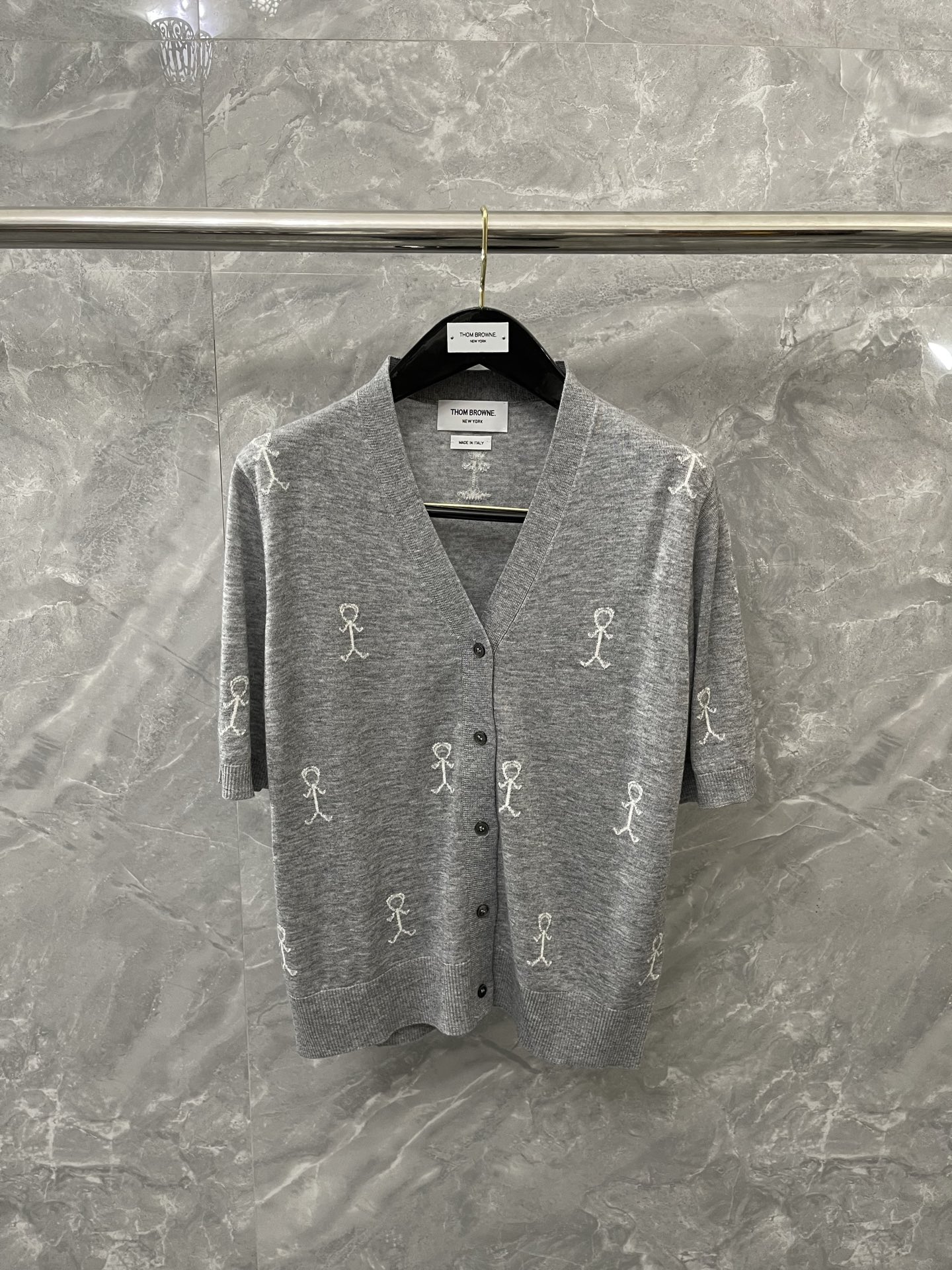 톰브라운 Thom Browne 가디건