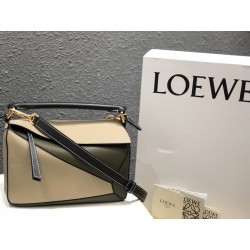 로에베 Loewe 3001 Puzzle Bag 24cm