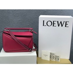 로에베 Loewe 3001 Puzzle Bag 24cm