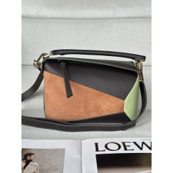 로에베 Loewe 3001b Puzzle Bag 24cm