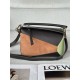 로에베 Loewe 3001b Puzzle Bag 24cm