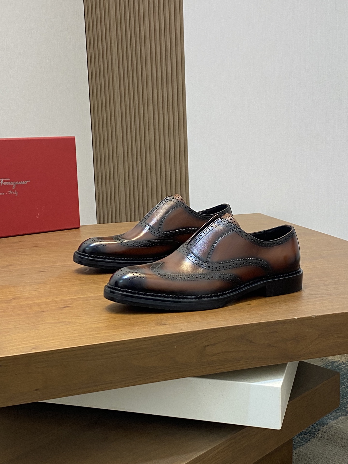 살바토레 페라가모 Salvatore Ferragamo 구두