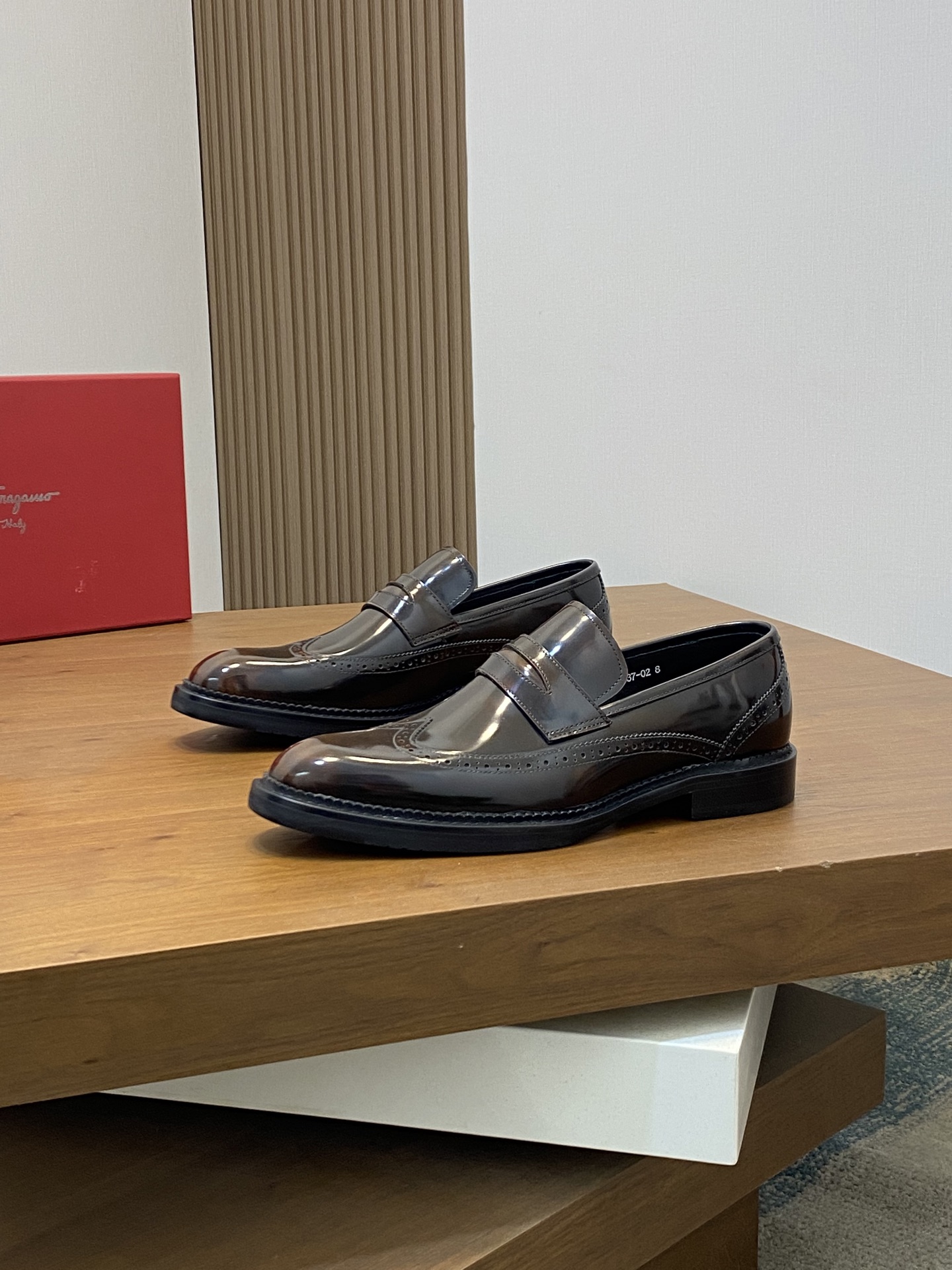 살바토레 페라가모 Salvatore Ferragamo 구두