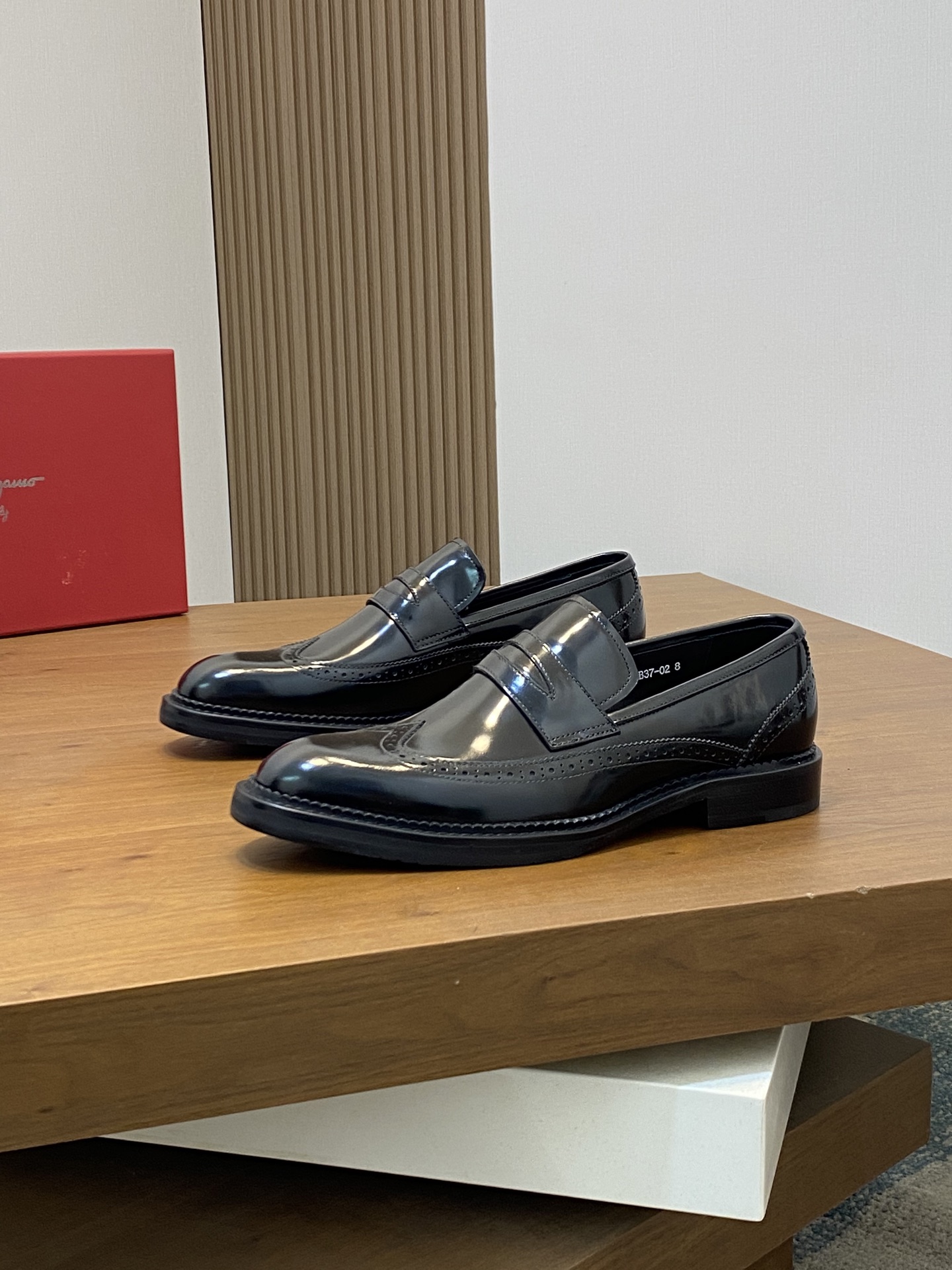 살바토레 페라가모 Salvatore Ferragamo 구두