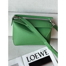 로에베 Loewe 3001b Puzzle Bag 24cm