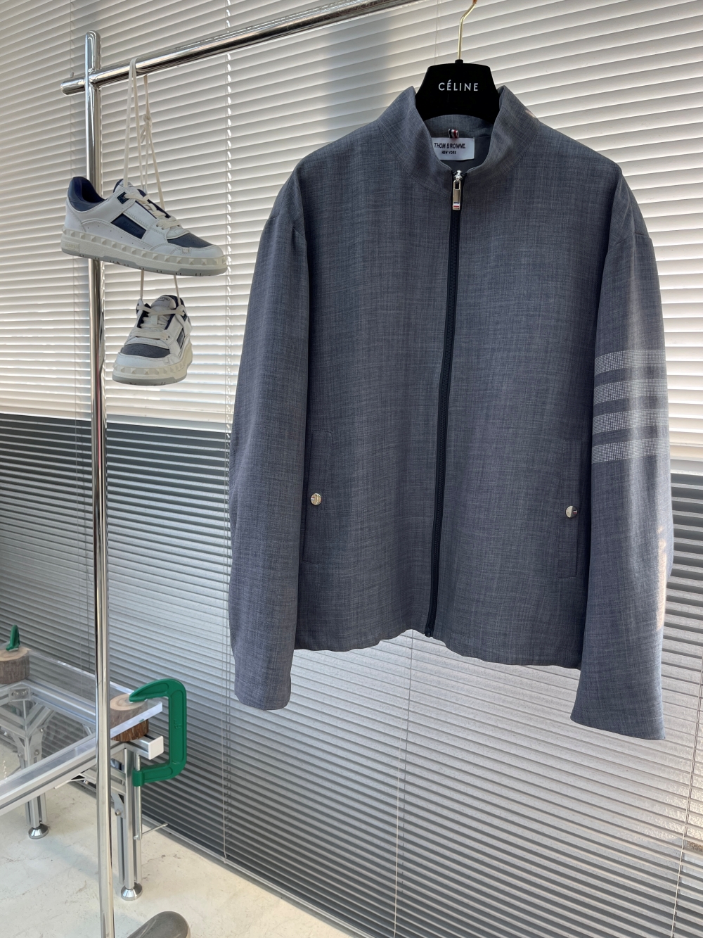 톰브라운 Thom Browne 재킷
