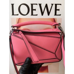 로에베 Loewe 3000 mini puzzle Bag 18cm