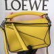 로에베 Loewe 3000 mini puzzle Bag 18cm