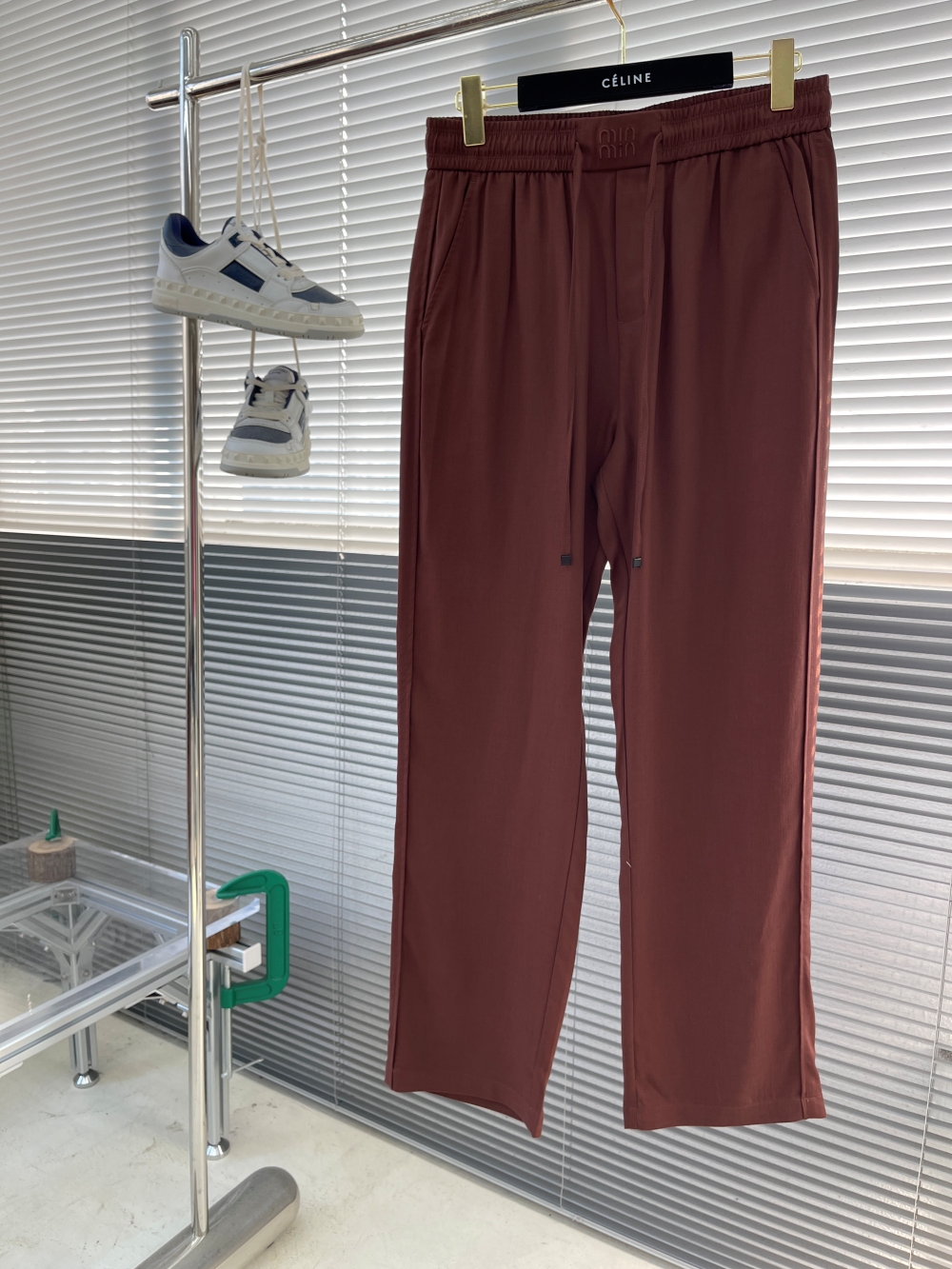 미우 미우 Miu Miu 바지