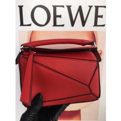 로에베 Loewe 3000 mini puzzle Bag 18cm