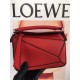 로에베 Loewe 3000 mini puzzle Bag 18cm