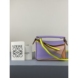 로에베 Loewe 3000 mini puzzle Bag 18cm