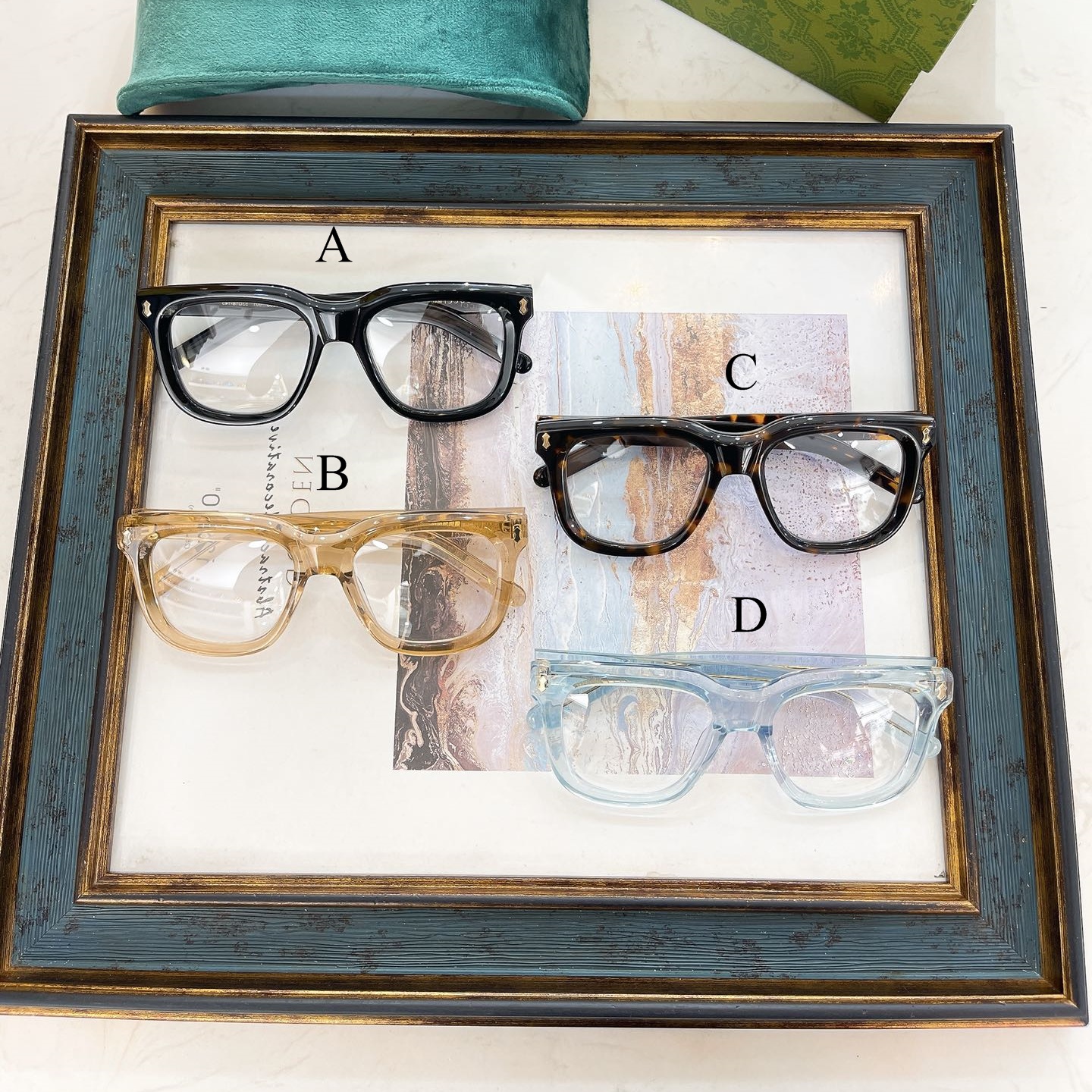 구찌 Gucci GG1523S 53口18-145