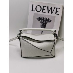 로에베 Loewe 3000 mini puzzle Bag 18cm