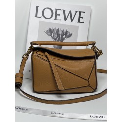 로에베 Loewe 3000 mini puzzle Bag 18cm