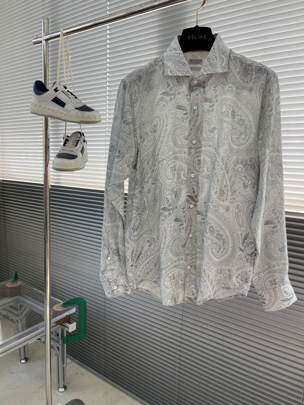 브루넬로 쿠치넬리 Brunello Cucineli 셔츠