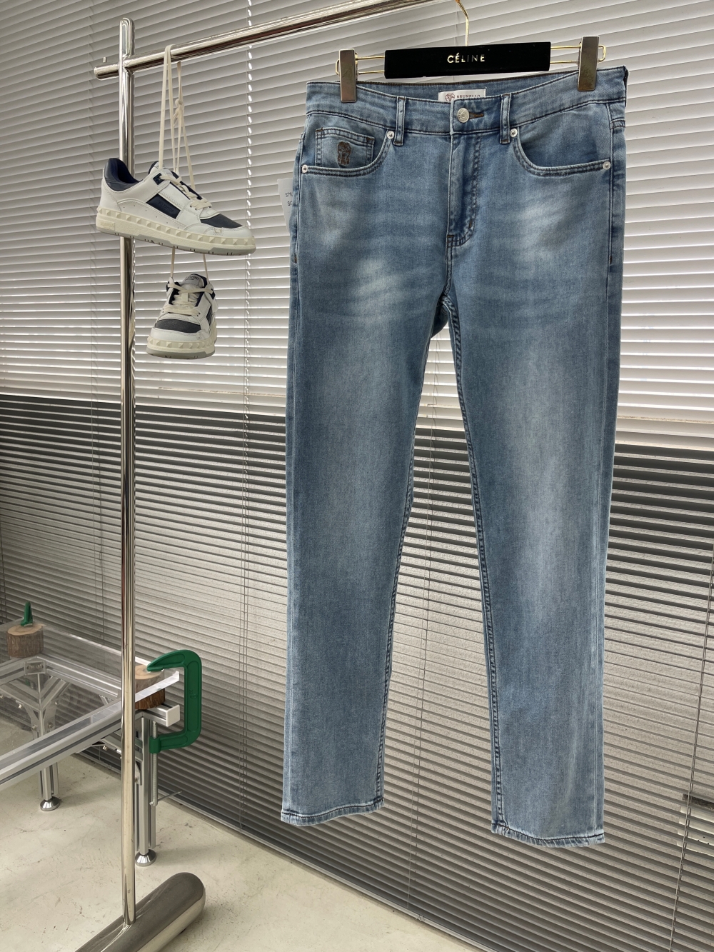 브루넬로 쿠치넬리 Brunello Cucineli 청바지