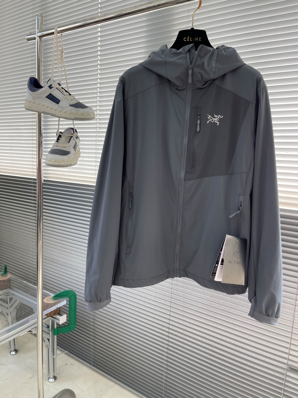 아크테릭스 ARC'TERYX 재킷