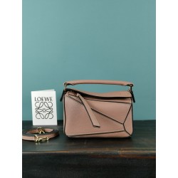 로에베 Loewe 3000 mini puzzle Bag 18cm