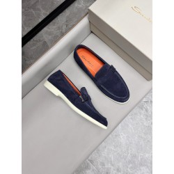 santoni 스니커즈