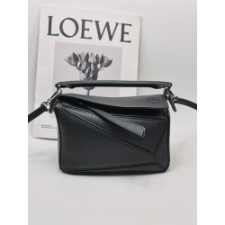 로에베 Loewe 3000 mini puzzle Bag 18cm