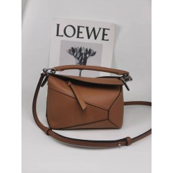 로에베 Loewe 3000B mini puzzle Bag 18cm