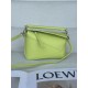 로에베 Loewe 3000B mini puzzle Bag 18cm