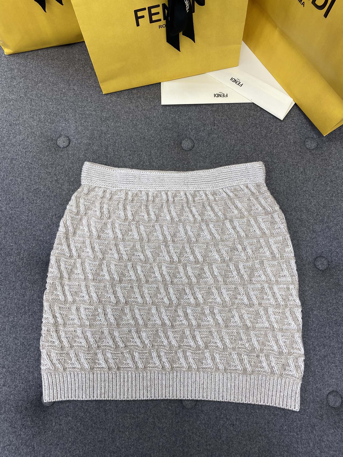 펜디 FENDI 스커트
