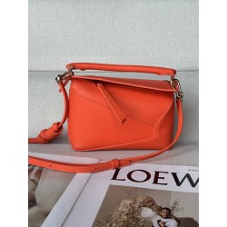 로에베 Loewe 3000B mini puzzle Bag 18cm