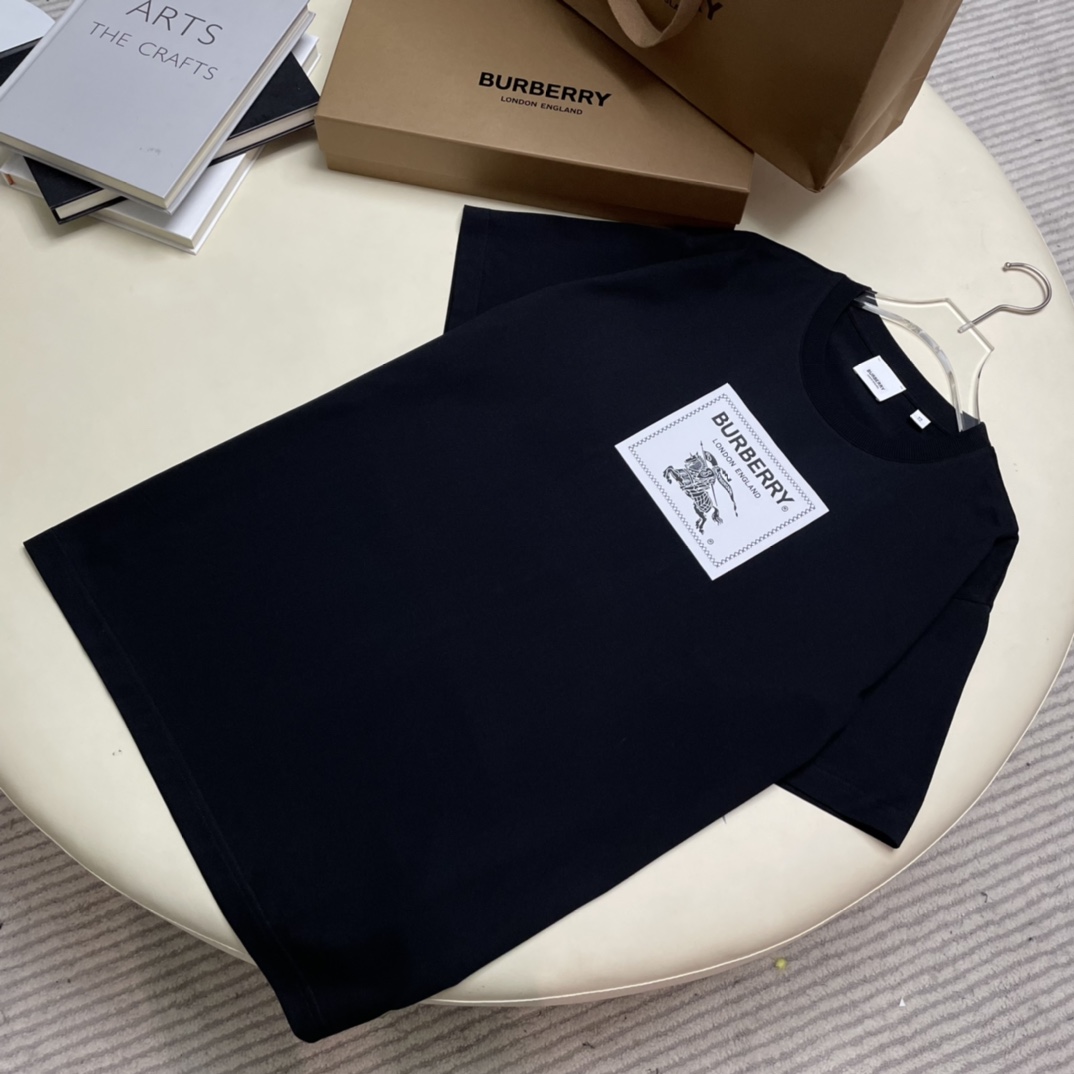 버버리 Burberry 반팔 티셔츠