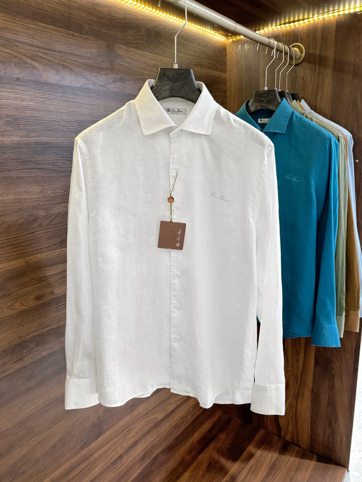 로로피아나 Loro Piana 셔츠