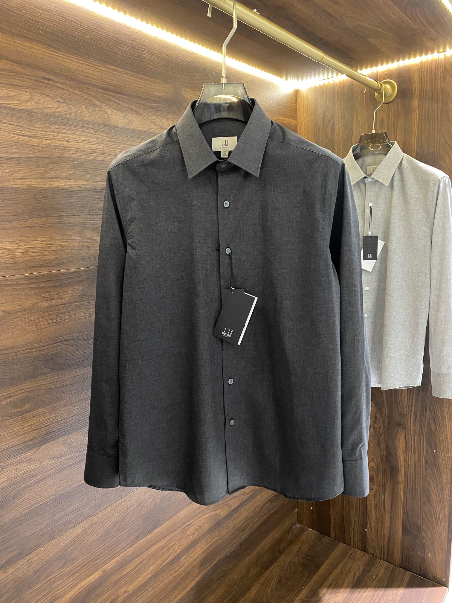 던힐 Dunhill 셔츠