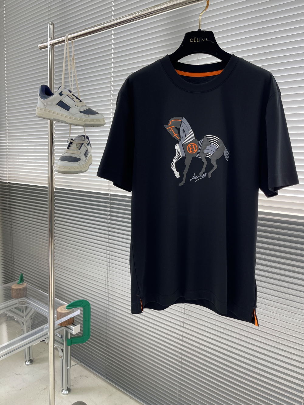 에르메스 Hermes 반팔 티셔츠