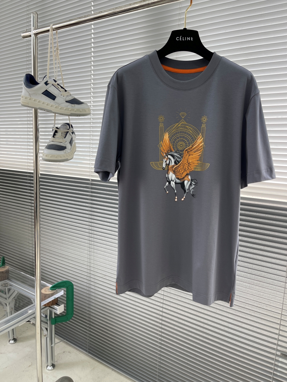 에르메스 Hermes 반팔 티셔츠