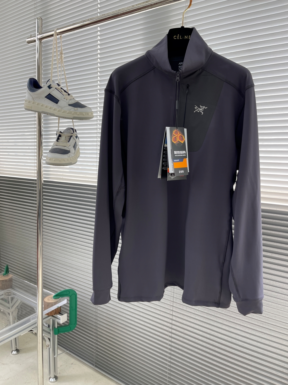 아크테릭스 ARC'TERYX 긴팔 티셔츠