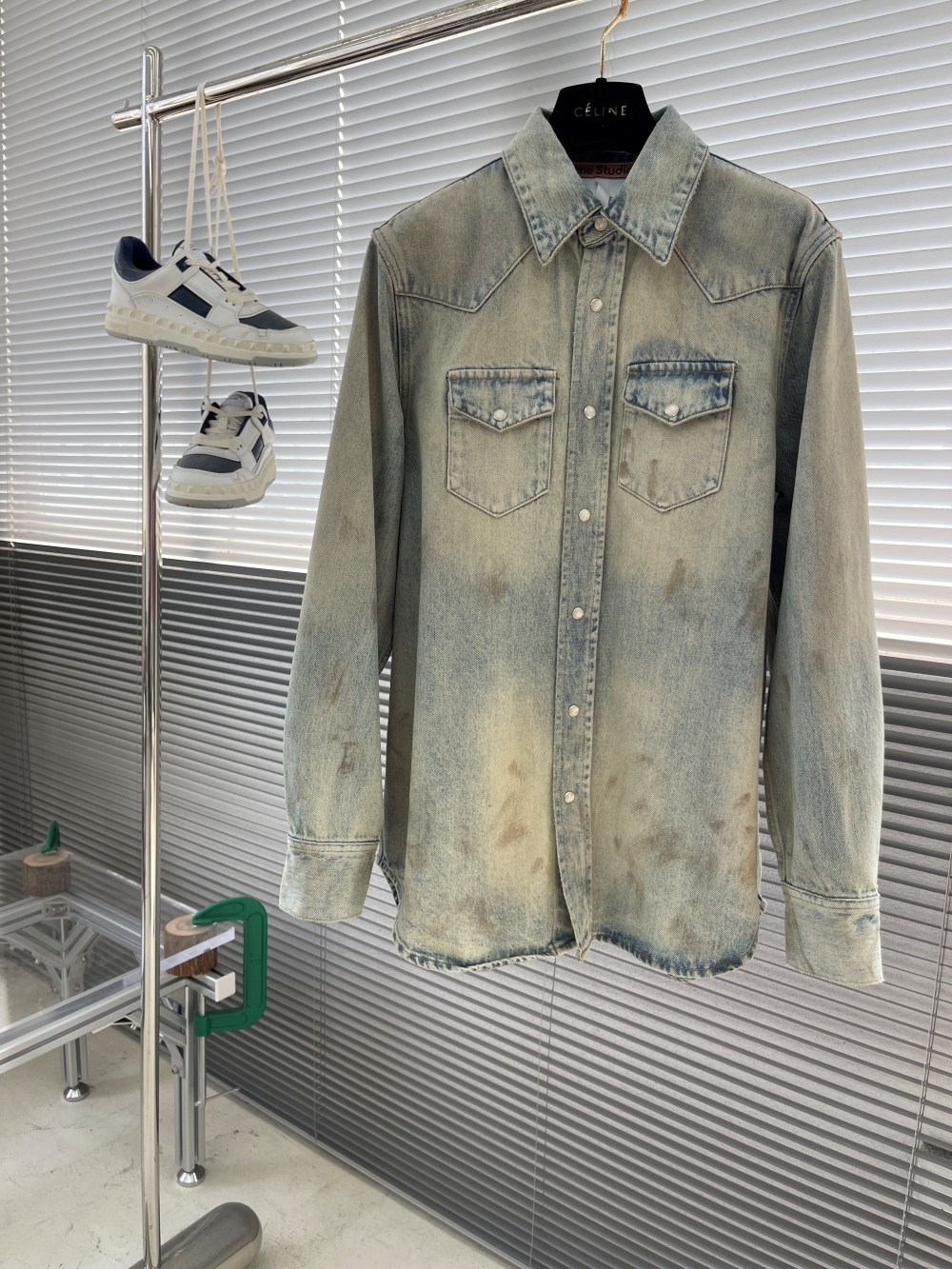 아크네 스튜디오 Acne Studios  데님자켓
