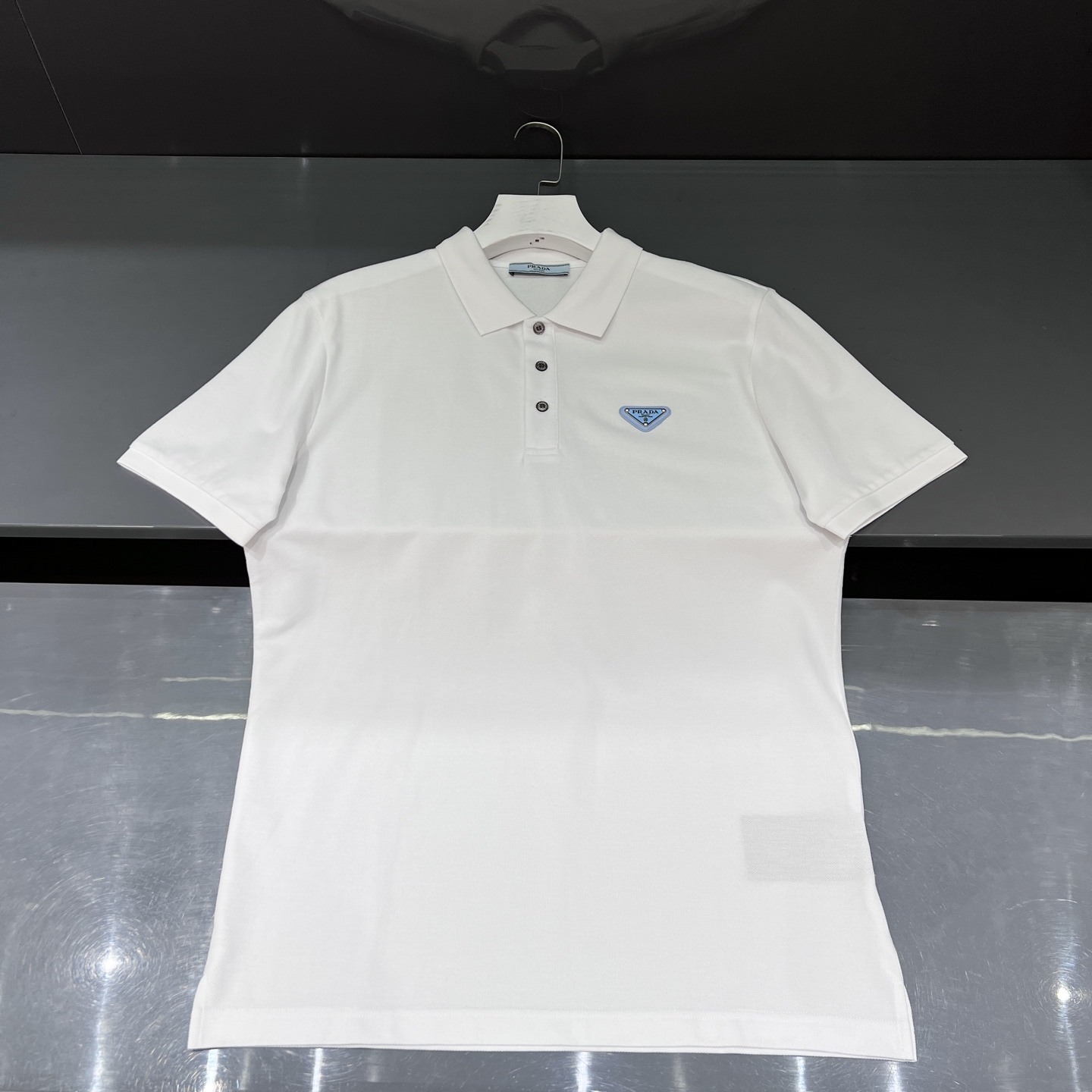 프라다 Prada 반팔 티셔츠