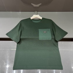 프라다 Prada 반팔 티셔츠