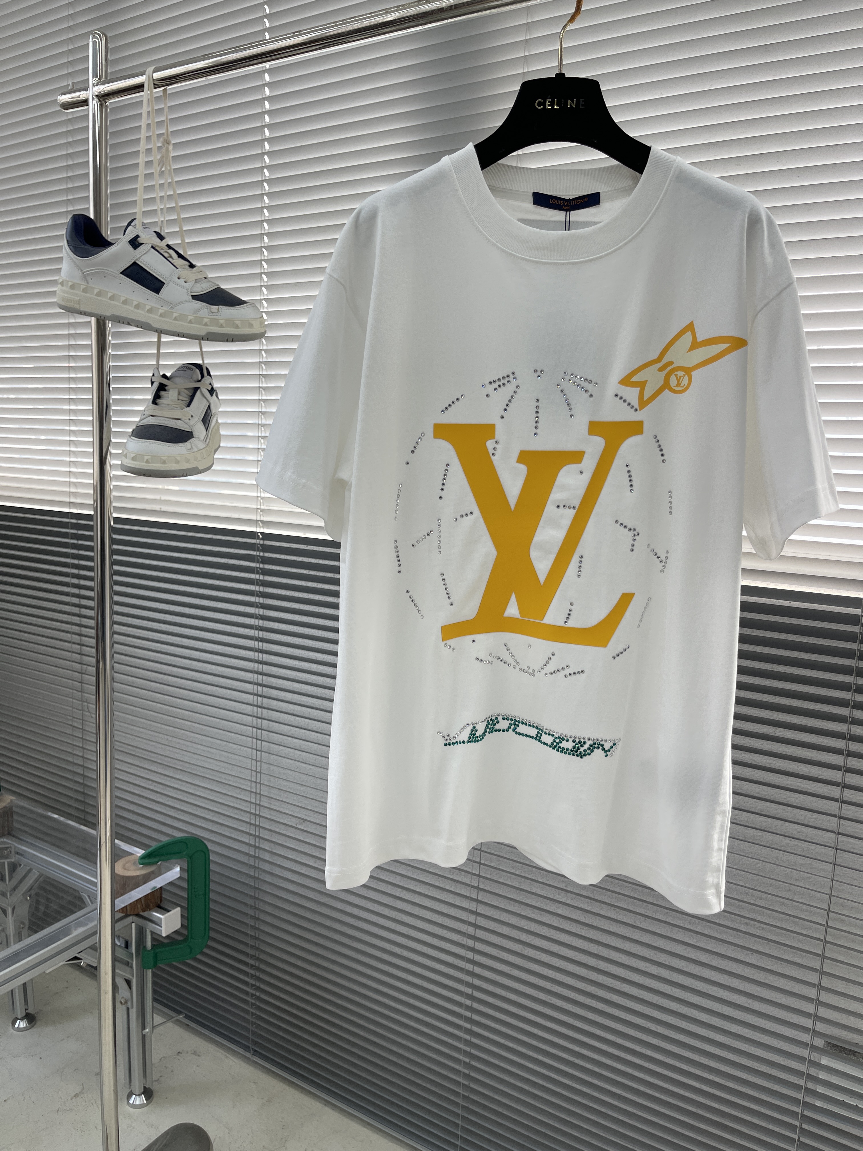 루이비통 Louis Vuitton 반팔 티셔츠
